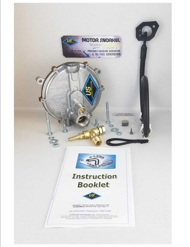 Kit conversione tri carburante - kit,