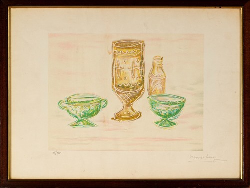 Moses levy quadro opera - levy,