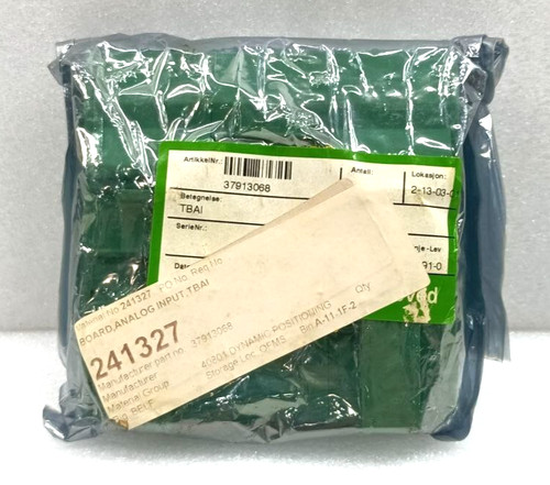Kongsberg 37913068 scheda - 37913068, di