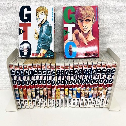 4set gto vol - vol.1-25, manga