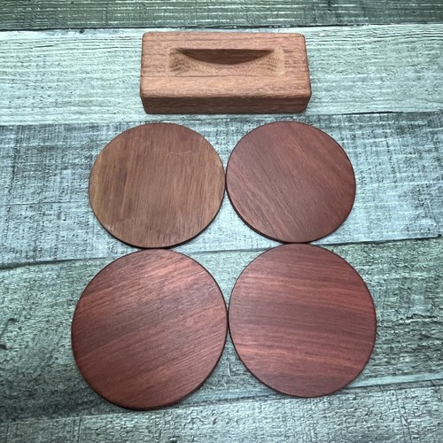 Sottobicchieri legno - sottobicchieri,