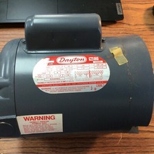 Dayton Condensatore Motore