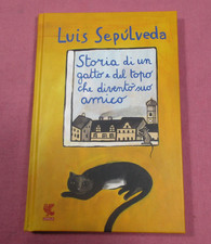 Romanzo STORIA DI UN GATTO E