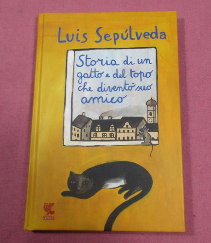 Romanzo storia gatto e - un,