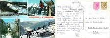 Vintage Postcard Vipiteno