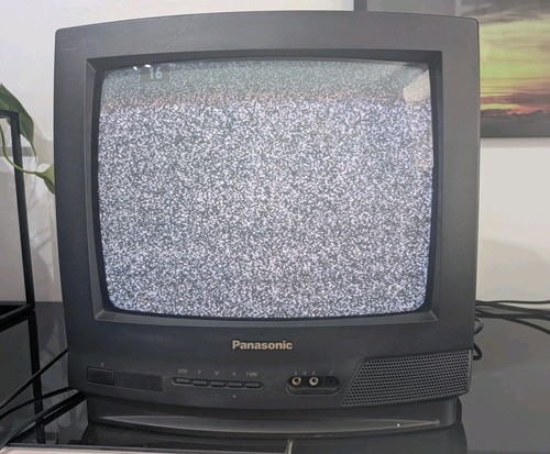 Panasonic 1433t crt da - panasonic,