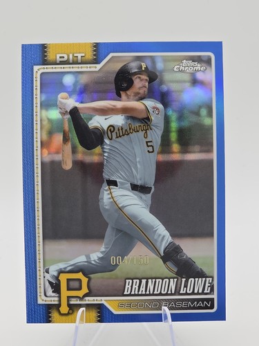 2026 topps chrome baseball - baseball,