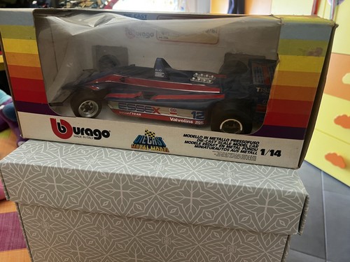 Lotus essex 81 bburago - lotus, 3/81