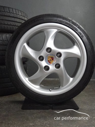 Cerchi porsche turbo - turbo, look