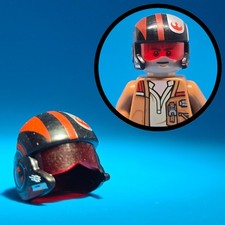 LEGO Star Wars raro casco