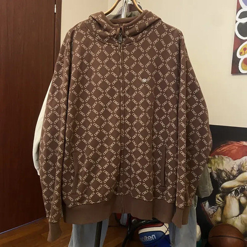 Felpa con cappuccio zip - felpa,