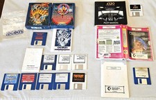 AMIGA LOTTO GIOCHI E SOFTWARE