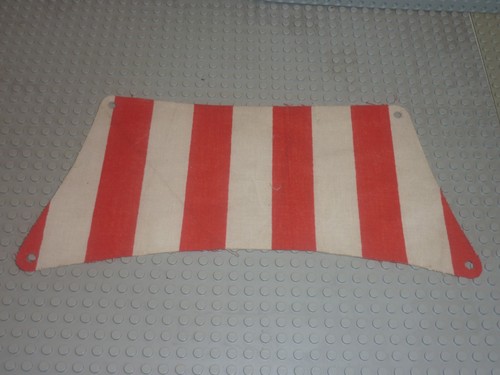 Lego cloth sail 14x31 with - lego,