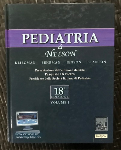 Libro medicina pediatria - medicina,