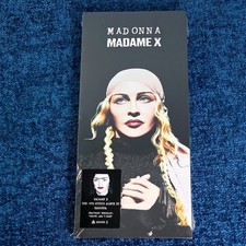 MADONNA SEALED MADAME X CD