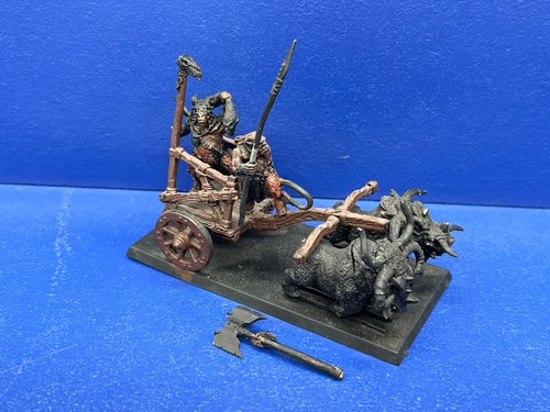 Tuskgor carro del - del, caos