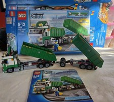Lego City 7998: Trasporto