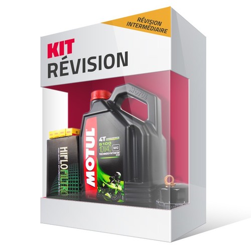 Kit révision honda - kit,