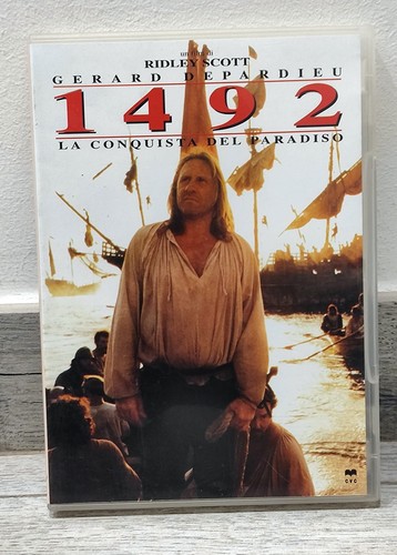 1492 conquista del paradiso - conquista,