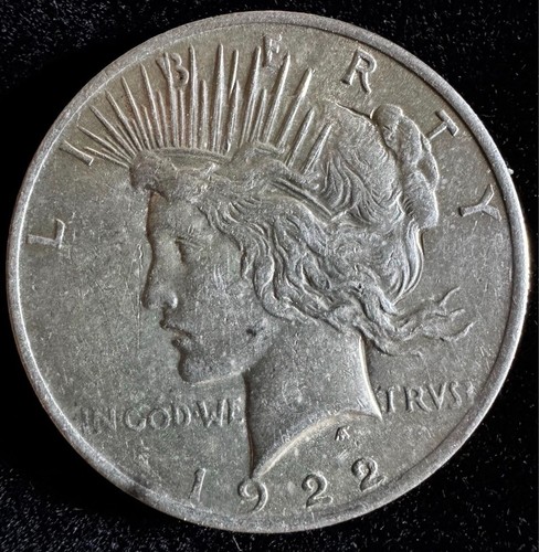 Moneta argento dollaro - moneta, $1
