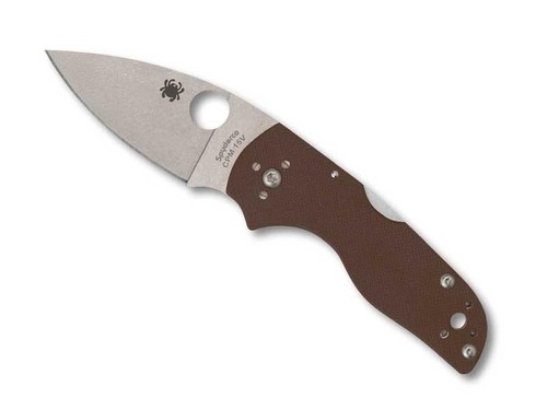 C230mbgpbn15v spyderco lil - -, lil'