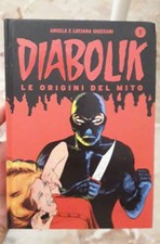 DIABOLIK LE ORIGINI DEL MITO