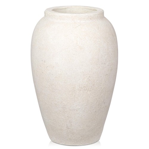Vaso fiori artigianale - fiori,