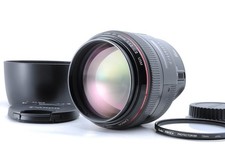 [Ex+5] Canon EF 85mm f/1.2 L