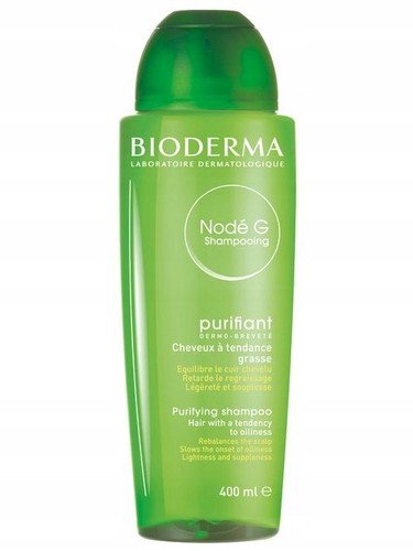 Bioderma node shampoo - node,