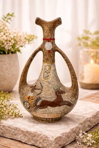 Bottiglia vaso vintage - bottiglia/vaso,