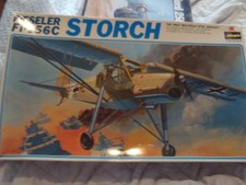 HASEGAWA FIESELER F1-156C STORCH 1/32 SCALE