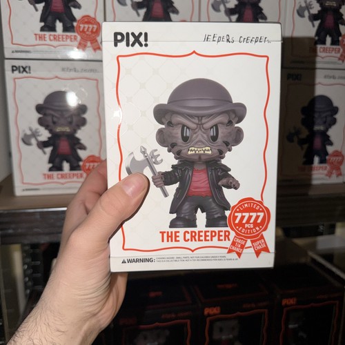 Thrilljoy pix the - the, creeper