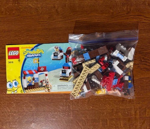 Lego spongebob squarepants - lego,