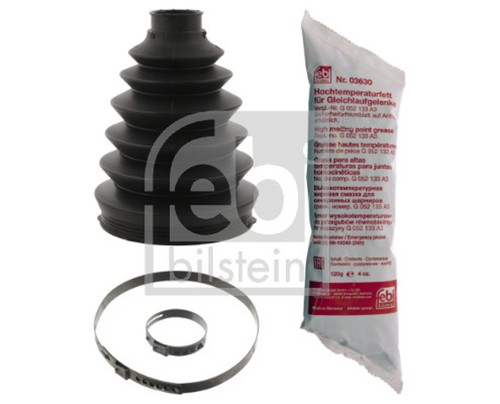 Kit soffietto albero motore