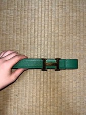 Cintura HERMES reversibile