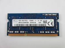 Memoria RAM SO-DIMM 4GB