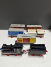 Lego 122 123 lotto treni - lego,
