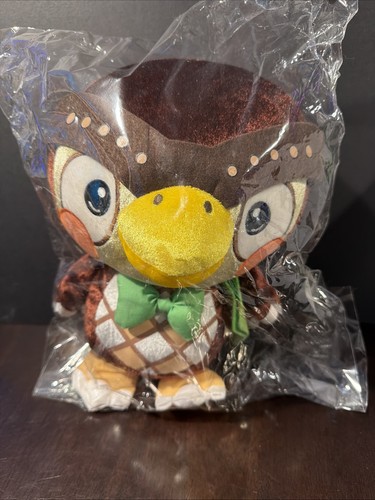 Peluche blathers banpresto - peluche,