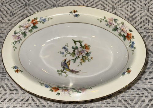 Servizio verdure vintage - servizio,