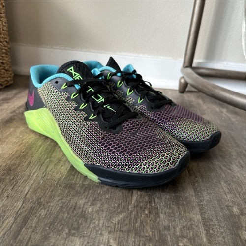 Nike metcon amp - 5, verde