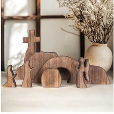 Set decorazioni pasquali