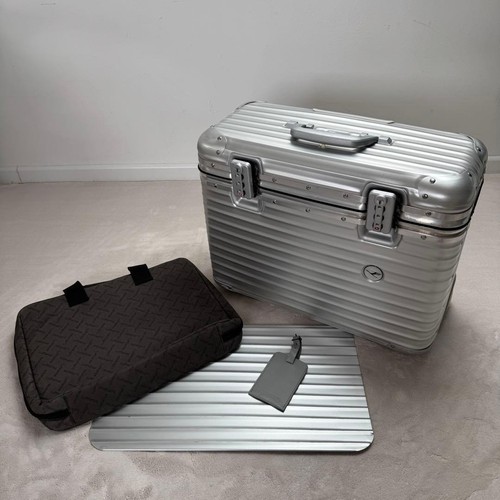 Rimowa lufthansa pilot - rimowa,