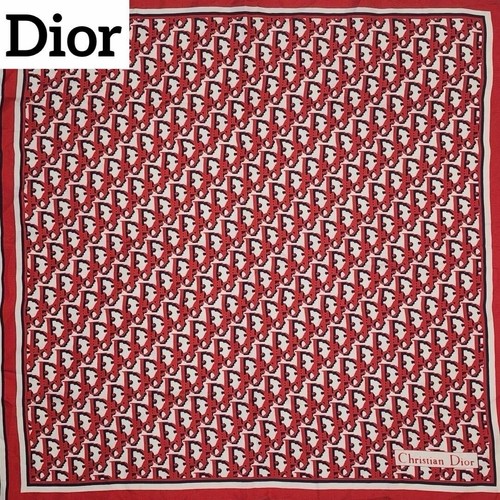 Sciarpa seta christian dior - sciarpa, di