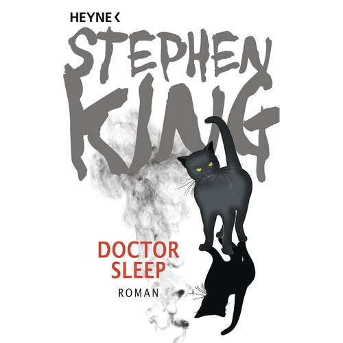 Doctor sleep roman - doctor,