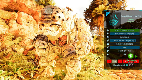Ark survival ascended - survival,
