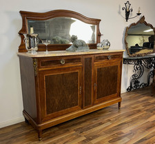 antica credenza Luigi XV