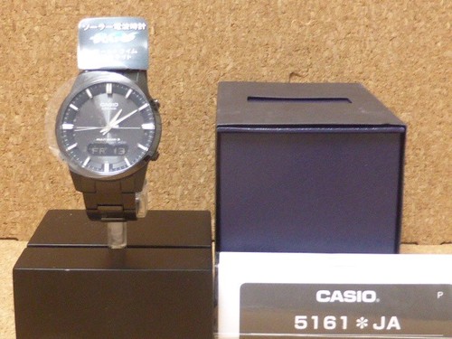 Orologio uomo casio lineage - uomo,