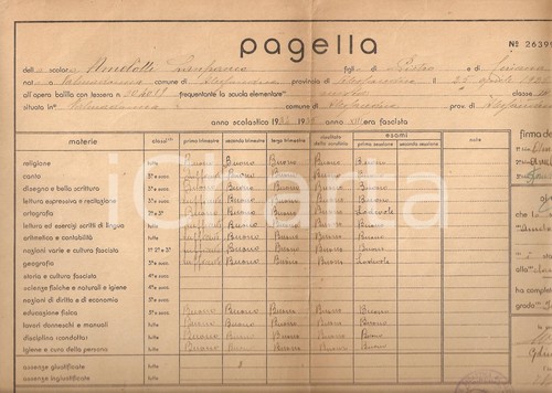1935 valmadonna lanfranco - valmadonna, (al)