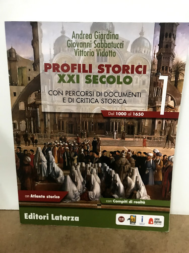 Profili storici xxi - profili,
