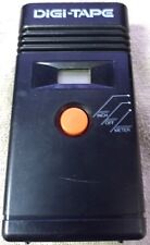 DIGI-TAPE METRO DIGITALE CREDO DA VERIFICARE/TESTARE